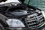 Mercedes-Benz ML63 AMG Performance Studio 2009 года